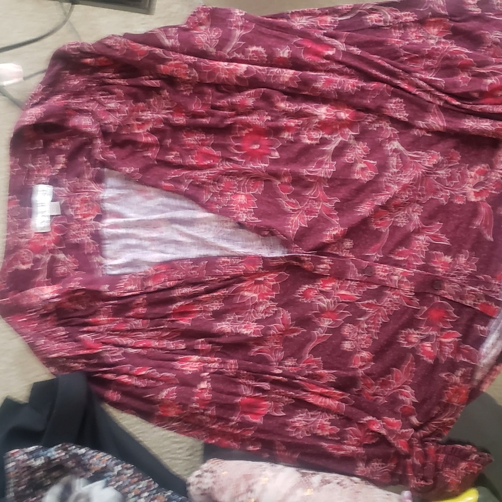 Knox Rose Long Sleeve